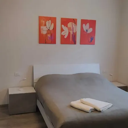 La Corte Di Giovanna Prázdninový dům