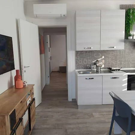 Prázdninový dům La Corte Di Giovanna