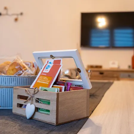 Holiday home La Corte Di Giovanna Con Parcheggio E Tram