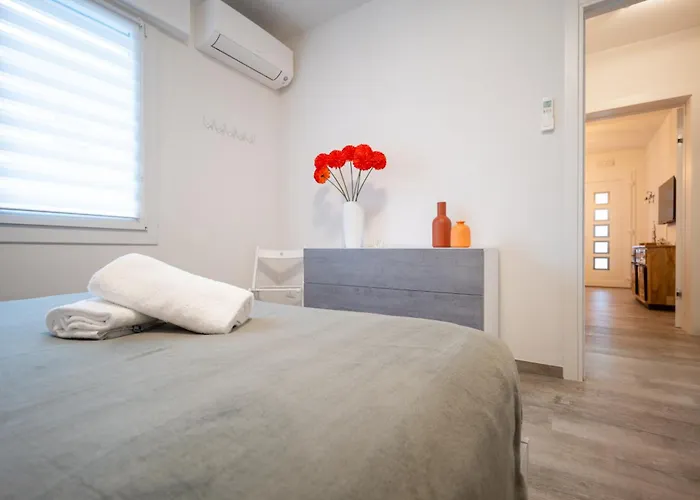 La Corte Di Giovanna بيت للعطل البندقية