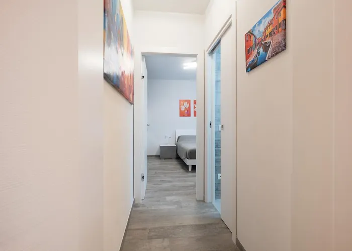 بيت للعطل La Corte Di Giovanna