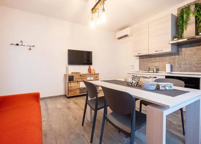 بيت للعطل La Corte Di Giovanna البندقية