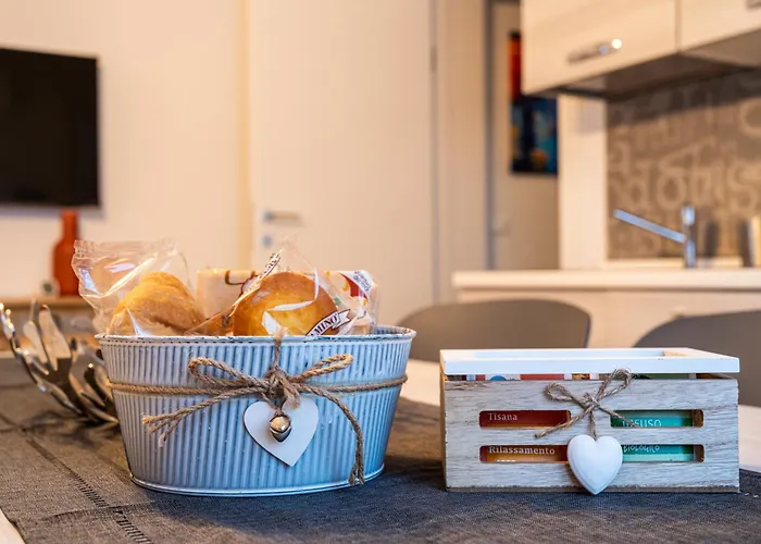 بيت للعطل La Corte Di Giovanna البندقية