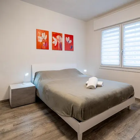 Feriehus Casa Con Parcheggio Interno Gratis E Tram *