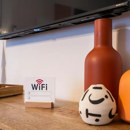 Casa Con Parcheggio Interno Gratis E Tram Feriehus