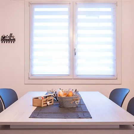 Casa Con Parcheggio Interno Gratis E Tram Feriehus Venedig