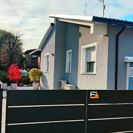 Casa Con Parcheggio Interno Gratis E Tram Feriehus